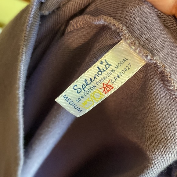 Splendid Button Down Cardigan - Picture 7 of 7